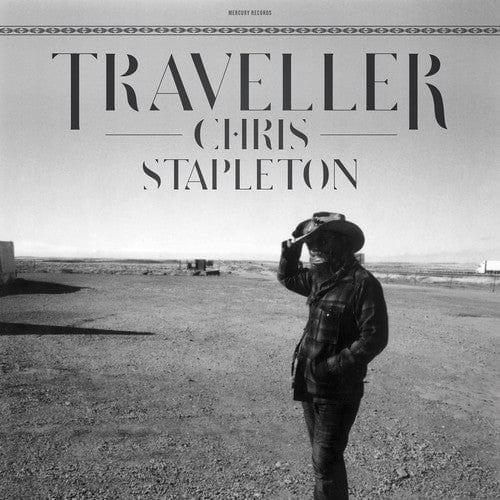 Chris Stapleton - Traveller LP (Special Retail only version with Slipmat inside) (2 LP) - Joco Records