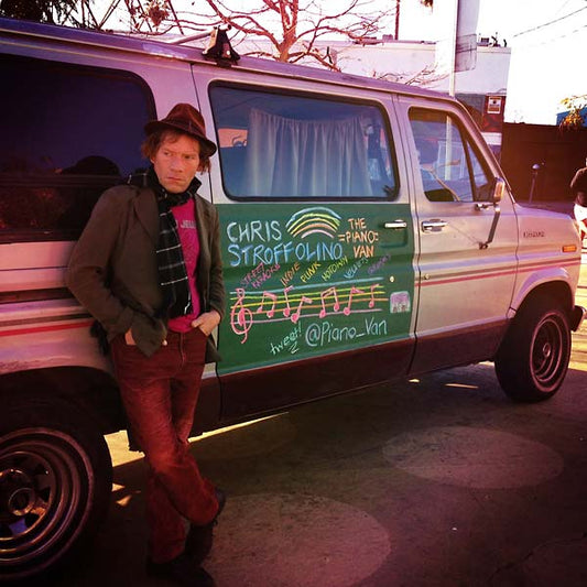 Chris Stroffolino - I'm Not Going Astray (7 - Inch Single) - Joco Records