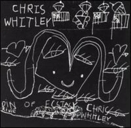 Chris Whitley - Din Of Ecstasy (Clear Vinyl, Smoke Vinyl) (LP) - Joco Records