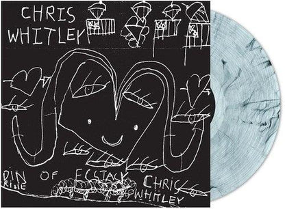 Chris Whitley - Din Of Ecstasy (Clear Vinyl, Smoke Vinyl) (LP) - Joco Records