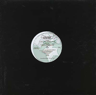 Christ. - Vernor Vinge (12 - Inch Single) - Joco Records
