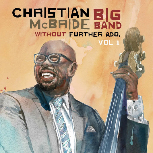Christian Big Band Mcbride - Vol 1 Without Further Ado (LP) - Joco Records