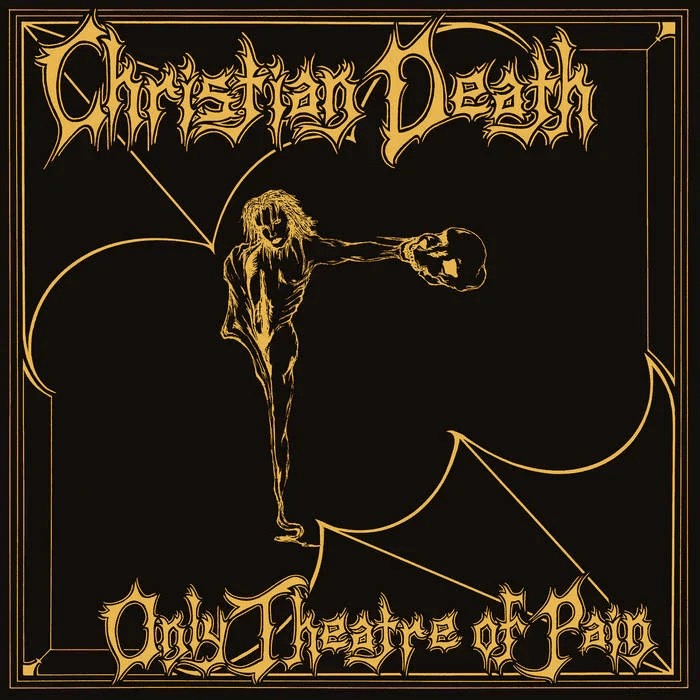 CHRISTIAN DEATH - Only Theatre of Pain (Reissue, Bonus Track) - Joco Records