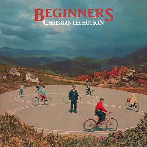 Christian Lee Hutson - Beginners (Indie Exclusive) (Maroon Vinyl) (LP) - Joco Records