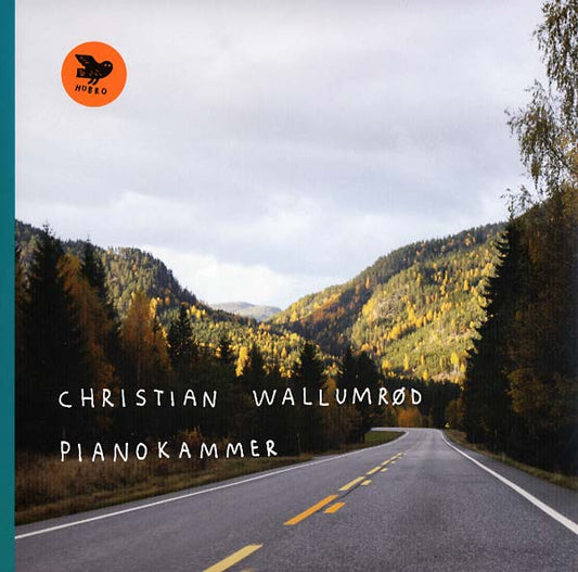 CHRISTIAN WALLUMROD - Pianokammer