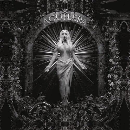 Christina Aguilera - Aguilera (Limited Edition, Etched, Red Vinyl) (2 LP) - Joco Records