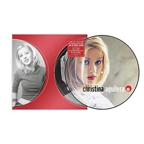 Christina Aguilera - Christina Aguilera (Picture Disc) - Joco Records