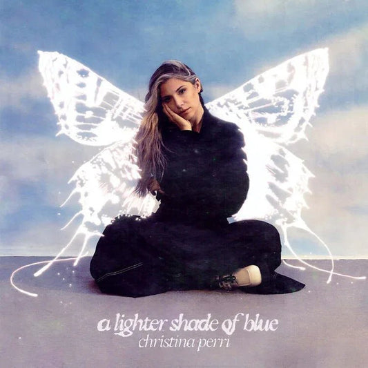 Christina Perri - a lighter shade of blue (LP) - Joco Records