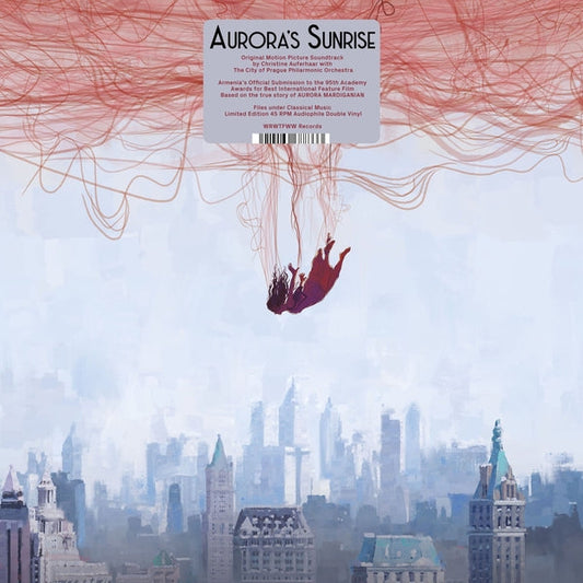 Christine Aufderhaar And City Of Prague Philharmon - Aurora'S Sunrise (Original Motion Picture Soundtrack) (2 LP)