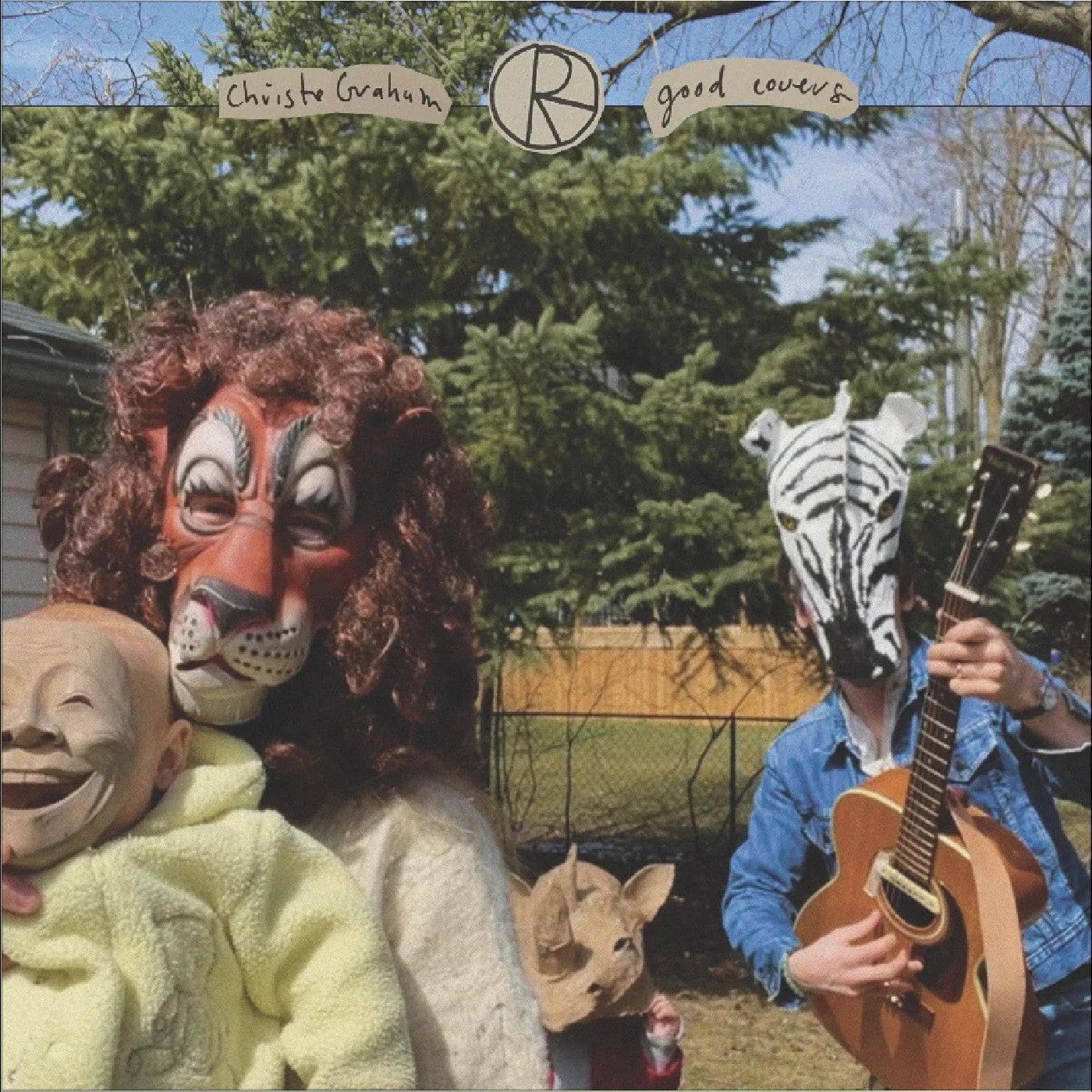 Christo Graham - Good Covers (Vinyl) - Joco Records