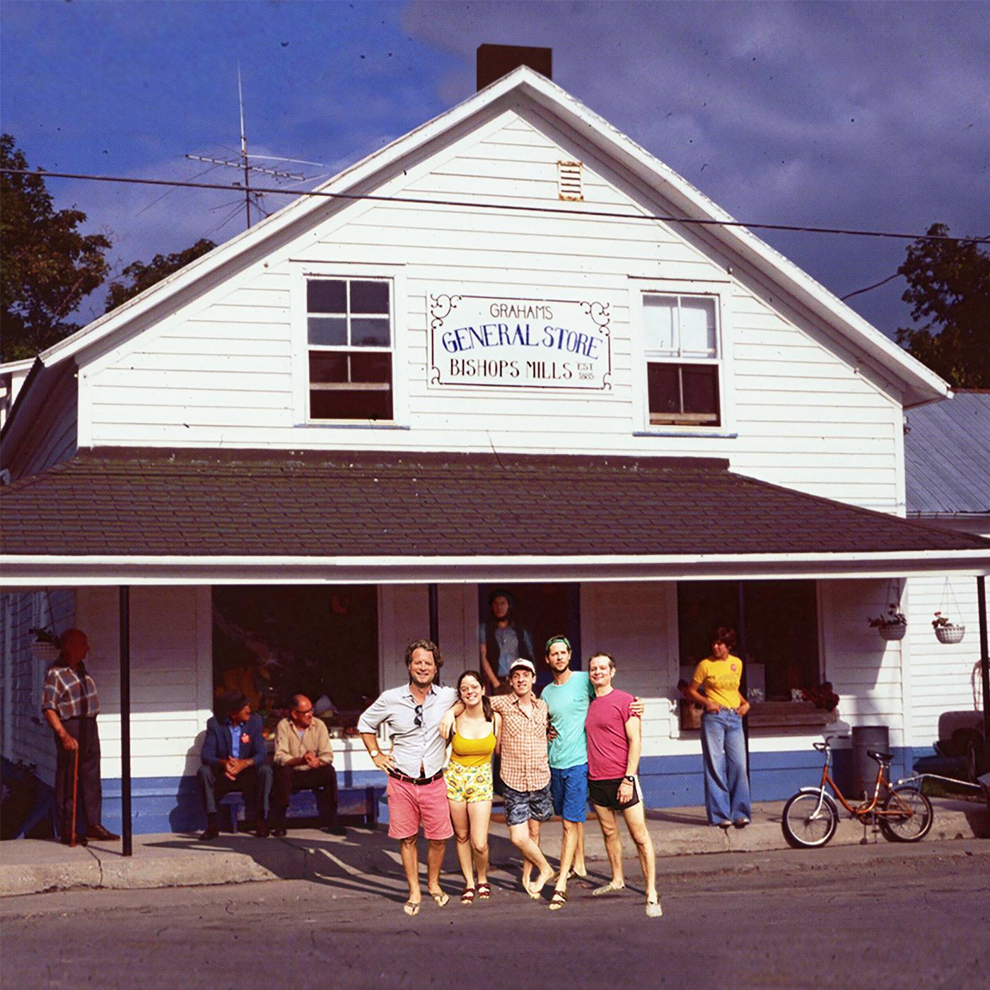 Christo Graham - Graham'S General Store (LP) - Joco Records