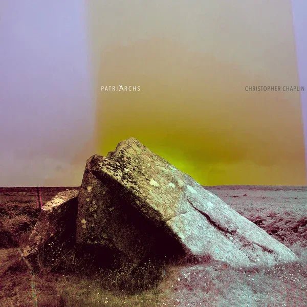 Christopher Chaplin - Patriarchs (2 LP) - Joco Records