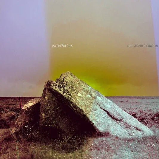 Christopher Chaplin - Patriarchs (2 LP) - Joco Records