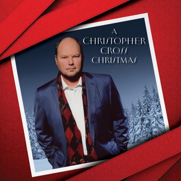 Christopher Cross - A Christopher Cross Christmas (Limited Edition, White Color Vinyl, RSD Black Friday 2024) - Joco Records