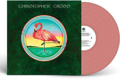 Christopher Cross - Christopher Cross (Pink Vinyl, Reissue) (LP) - Joco Records