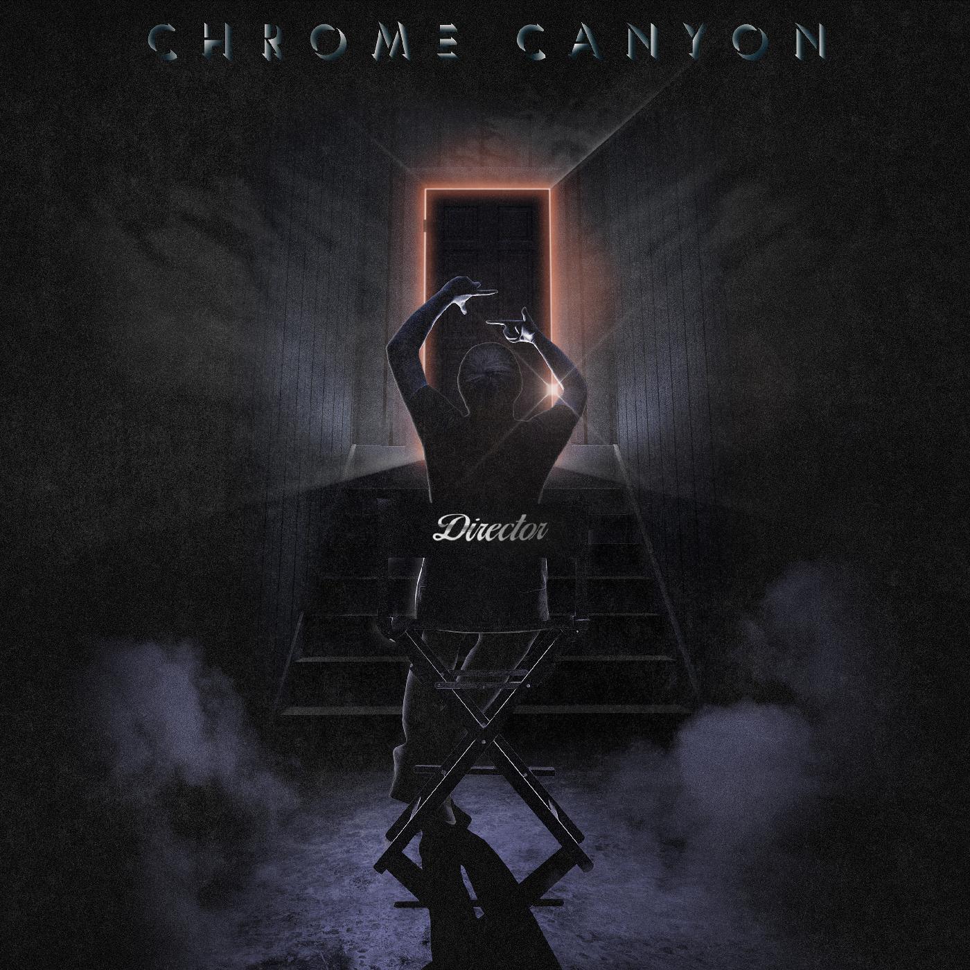 Chrome Canyon - Director (LP) - Joco Records