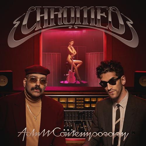 Chromeo - Adult Contemporary (2 LP) - Joco Records