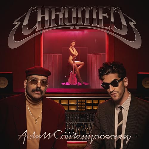 Chromeo - Adult Contemporary (Vinyl) - Joco Records