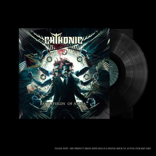 Chthonic - Battlefields Of Asura (Black Vinyl)