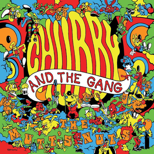 Chubby And The Gang - The Mutt's Nuts (LP) - Joco Records
