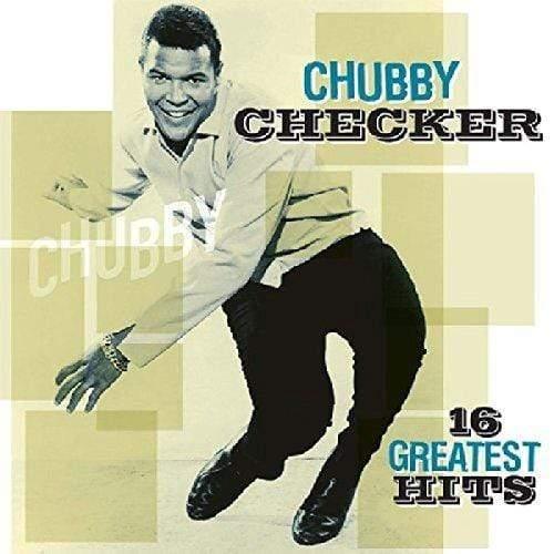 Chubby Checker - 16 Greatest Hits (LP) - Joco Records