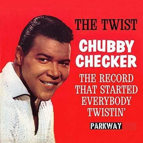 Chubby Checker - The Twist (7-Inch Single) - Joco Records