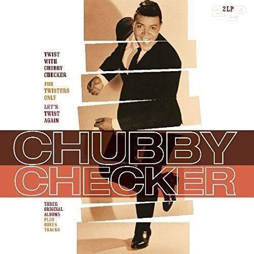 Chubby Checker - Twist With Chubby Checker (LP) - Joco Records