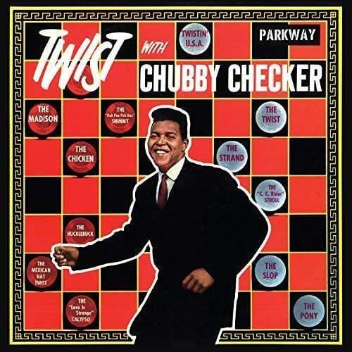 Chubby Checker - Twist With Chubby Checker (Remastered) (LP) - Joco Records