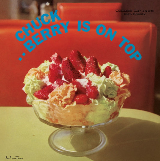 Chuck Berry - Berry Is On Top (Chess 75 Series) (180 Gram) (LP)