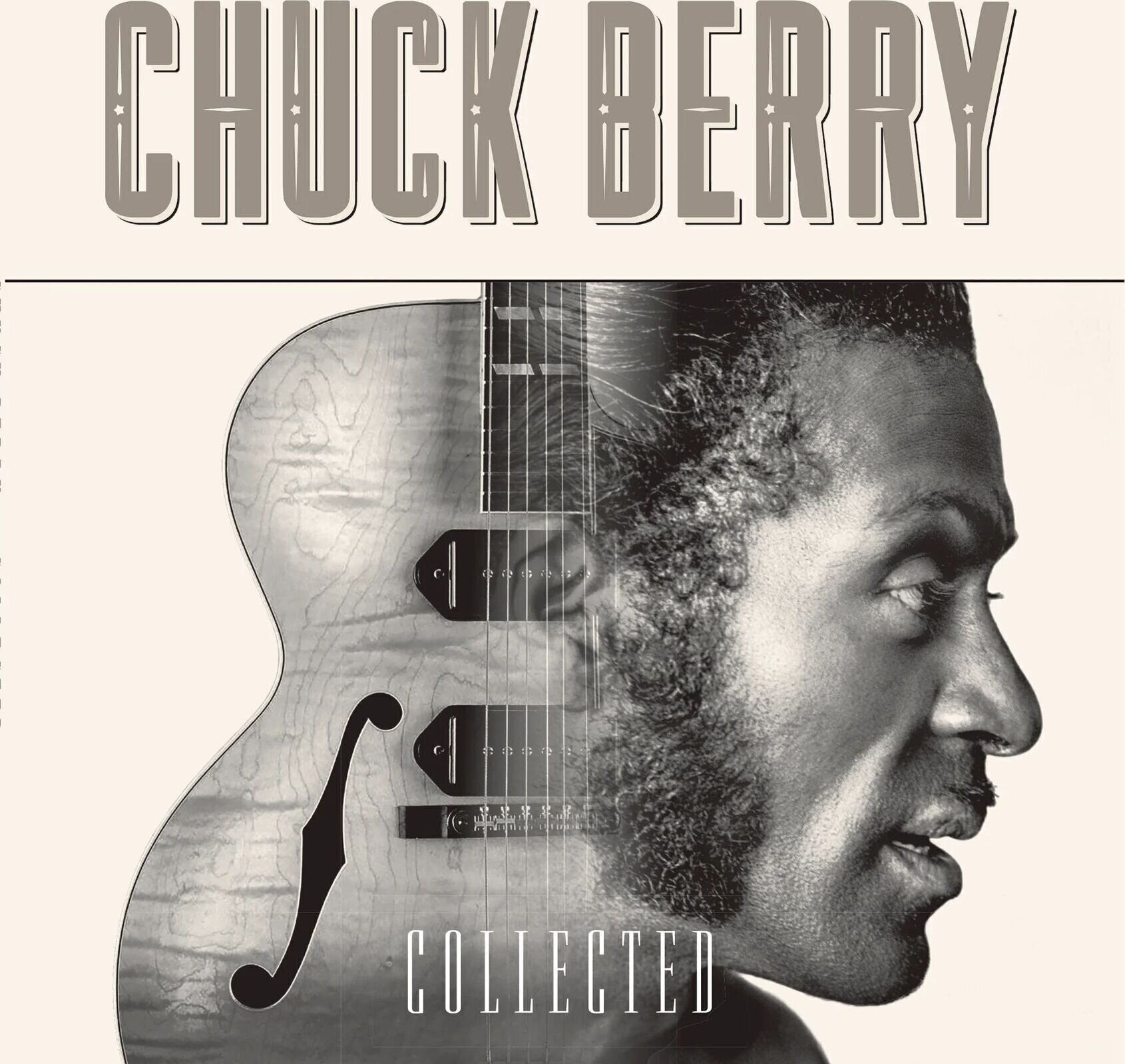 Chuck Berry - Collected (Import, 180 Gram Vinyl) (2 LP) - Joco Records