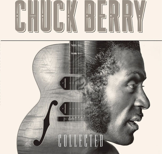 Chuck Berry - Collected (Import, 180 Gram Vinyl) (2 LP) - Joco Records