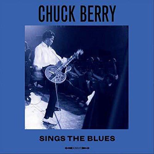 Chuck Berry - Sings The Blues (LP) - Joco Records