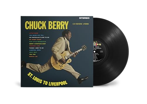 Chuck Berry - St. Louis To Liverpool (Chess Acoustic Sounds Series) (180 Gram) (LP)