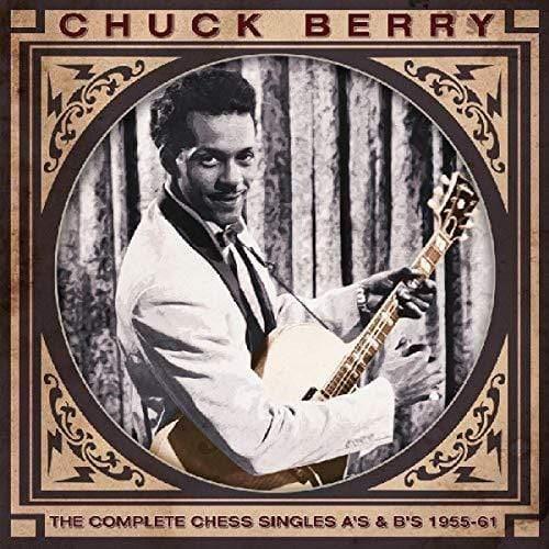 Chuck Berry - The Complete Chess Singles As And Bs 1955-61 (3 LP) - Joco Records