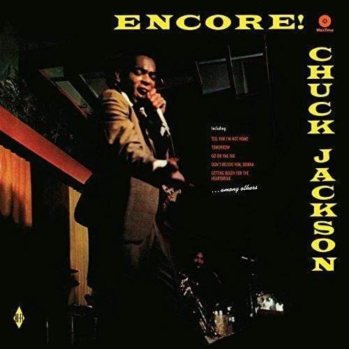 Chuck Jackson - Empathy (LP) - Joco Records