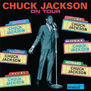 Chuck Jackson - On Tour (LP) - Joco Records