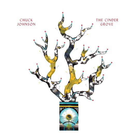 Chuck Johnson - The Cinder Grove (LP) - Joco Records