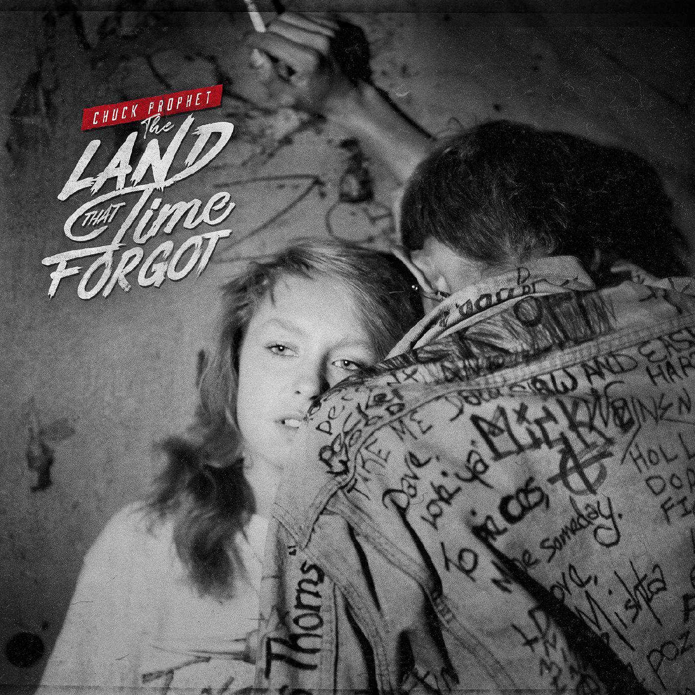 Chuck Prophet - The Land That Time Forgot (LP) - Joco Records