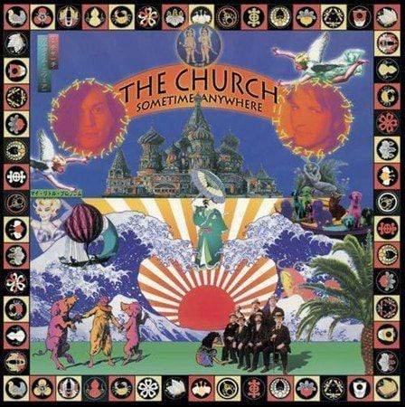 Church - Sometime Anywhere (2 LP) - Joco Records