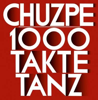 Chuzpe - 1000 Takte Tanz (LP) - Joco Records