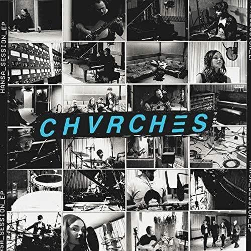 Chvrches - Hansa Session (10-Inch EP) - Joco Records