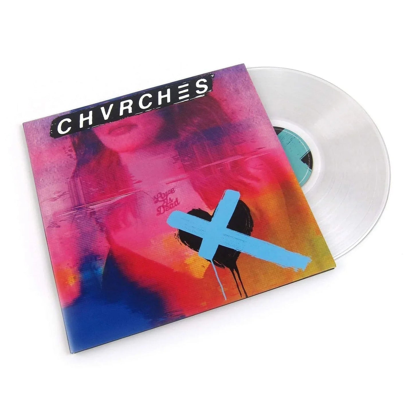 Chvrches - Love Is Dead (Indie Exclusive, 180 Gram, Clear Vinyl) (LP) - Joco Records