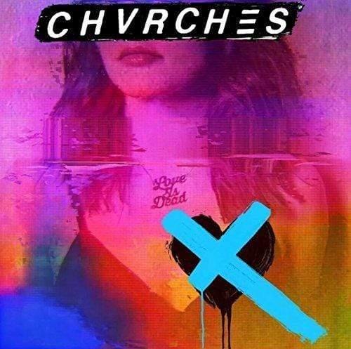 Chvrches - Love Is Dead (LP) - Joco Records