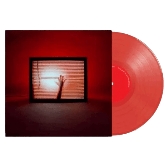 Chvrches - Screen Violence (Indie Exclusive, Limited Edition, Red Vinyl) (LP) - Joco Records
