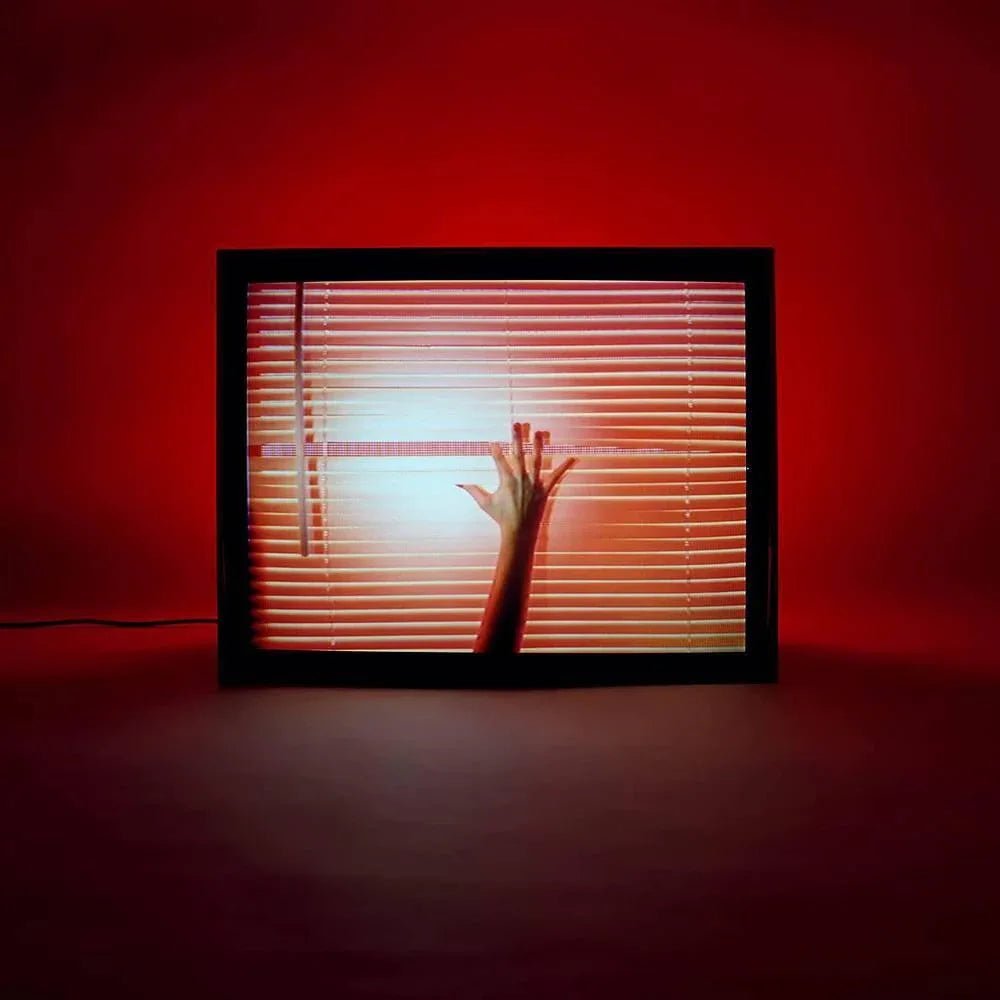 Chvrches - Screen Violence (Indie Exclusive, Limited Edition, Red Vinyl) (LP) - Joco Records
