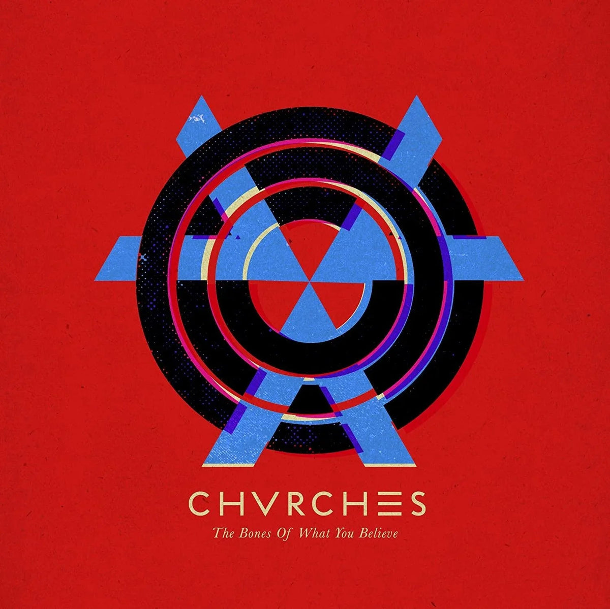 Chvrches - The Bones of What You Believe (180 Gram) (LP) - Joco Records
