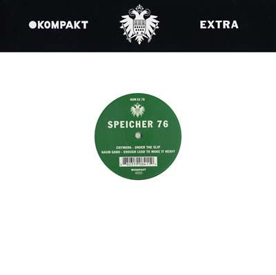 Chymera/Naum Gabo - Speicher 76 (12 - Inch Vinyl) - Joco Records