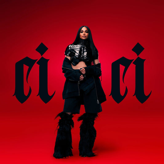 Ciara - Cici (LP) - Joco Records