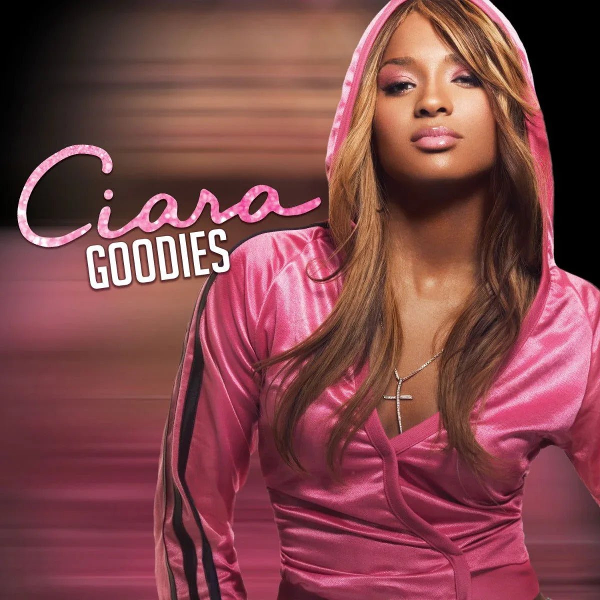 Ciara - Goodies: 20th Anniversary Edition (Remixed, Bonus Track, Opaque Hot Pink Vinyl) (2 LP) - Joco Records