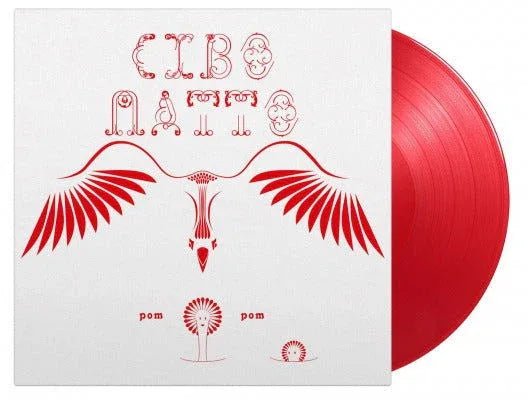 Cibo Matto - Pom Pom: The Essential Cibo Matto (Limited Import, Gatefold, 180 Gram, Red Vinyl) (2 LP) - Joco Records